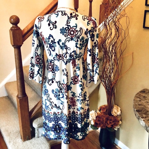 Boho Dress - Picture 4 of 7